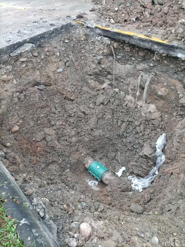 临泽地区消防水管漏水检测维修